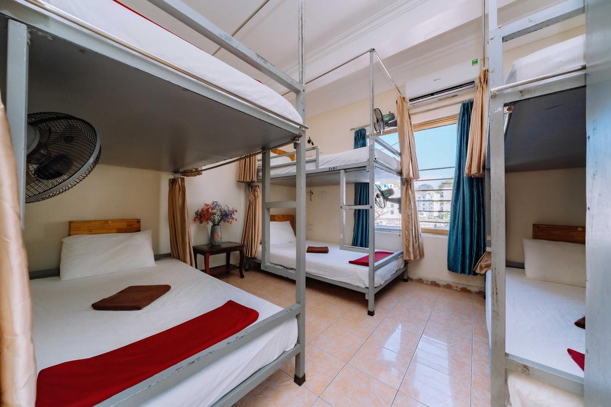 Luna'S House Hostel Chan Chau Dış mekan fotoğraf