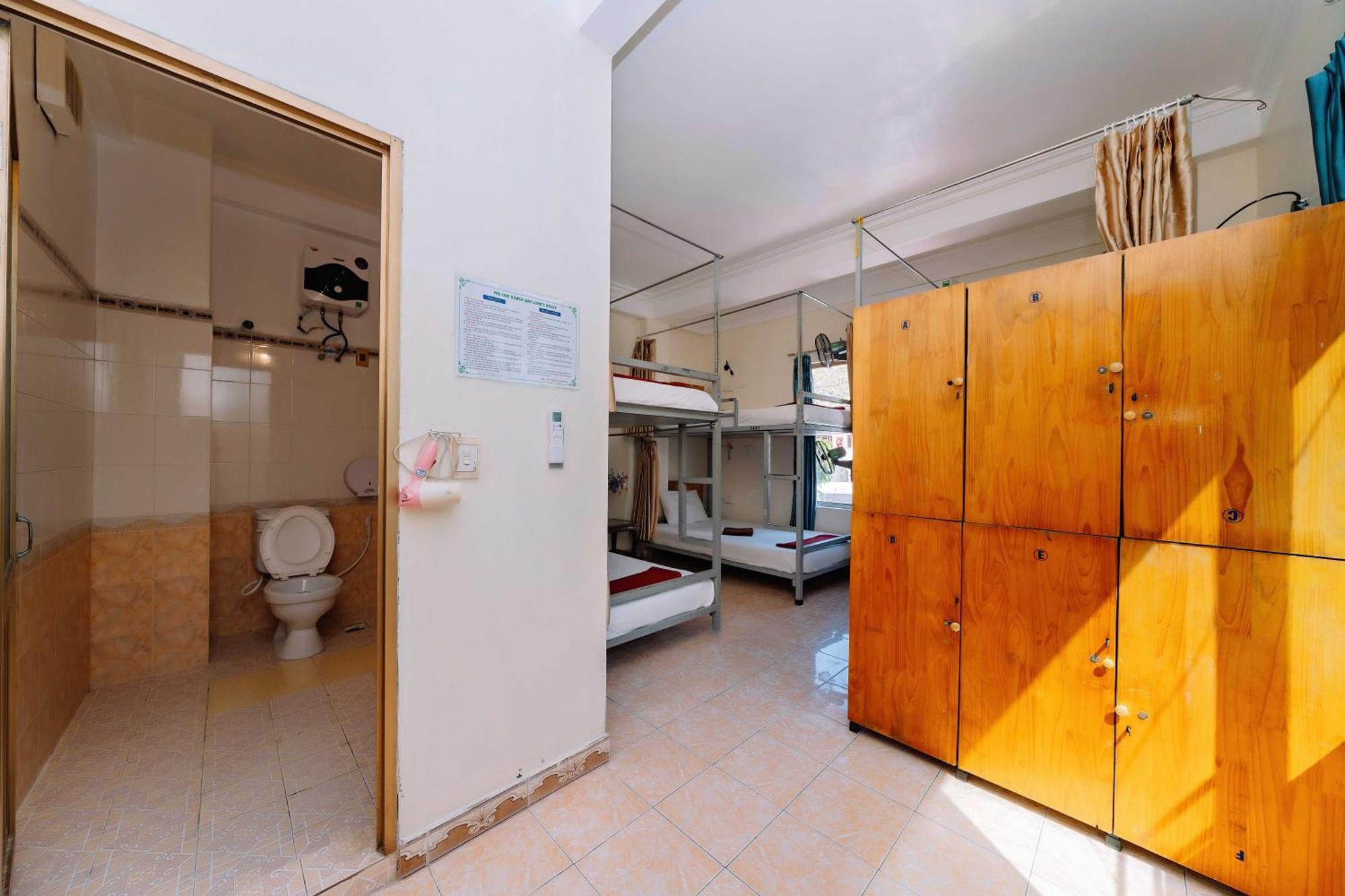 Luna'S House Hostel Chan Chau Dış mekan fotoğraf