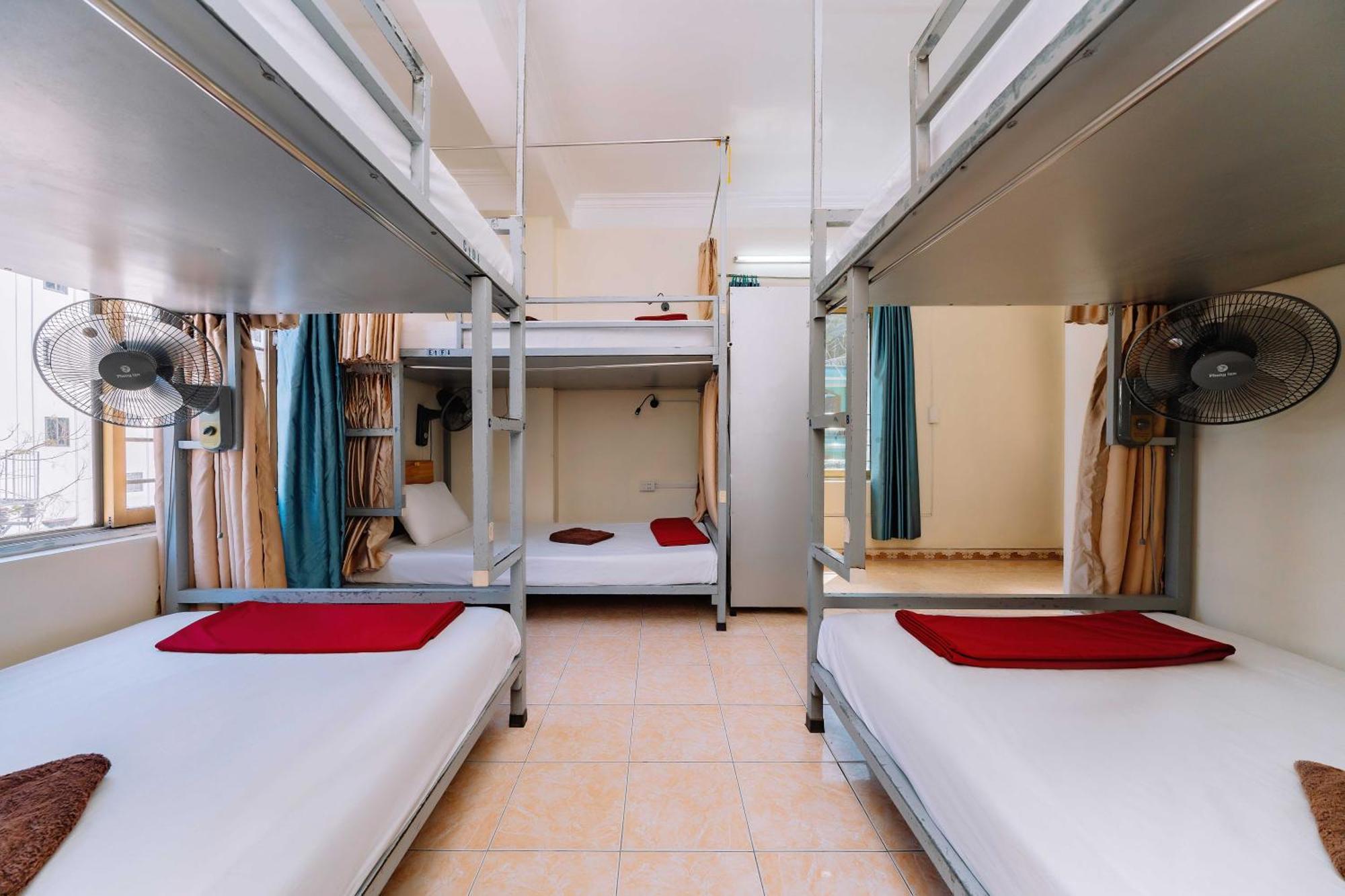 Luna'S House Hostel Chan Chau Dış mekan fotoğraf