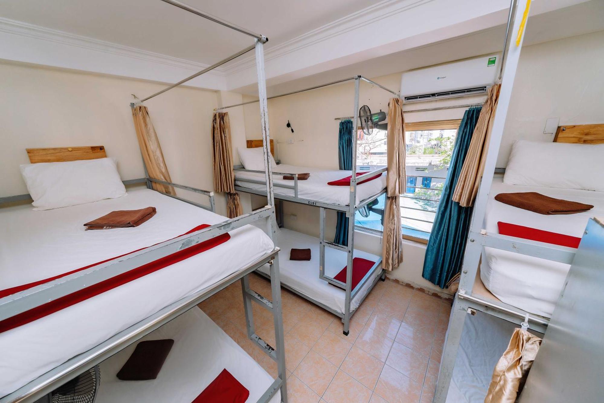Luna'S House Hostel Chan Chau Dış mekan fotoğraf