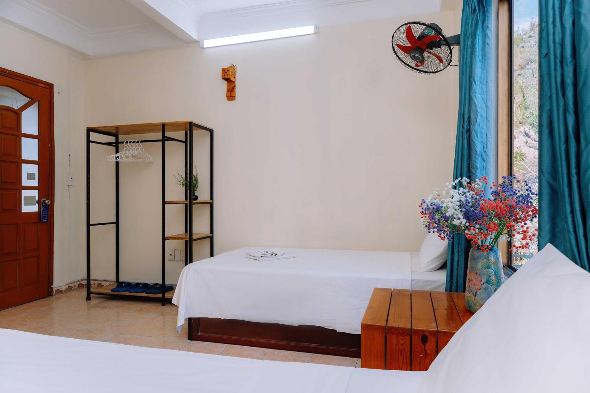 Luna'S House Hostel Chan Chau Dış mekan fotoğraf