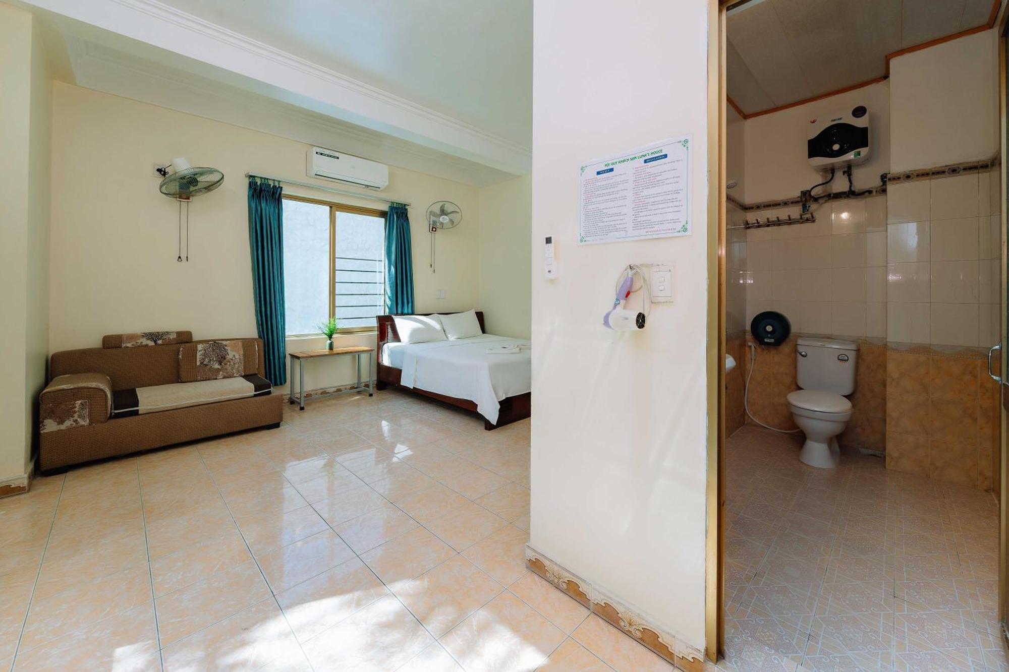 Luna'S House Hostel Chan Chau Dış mekan fotoğraf